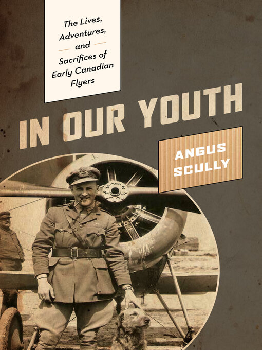 Title details for In Our Youth by Angus Scully - Available